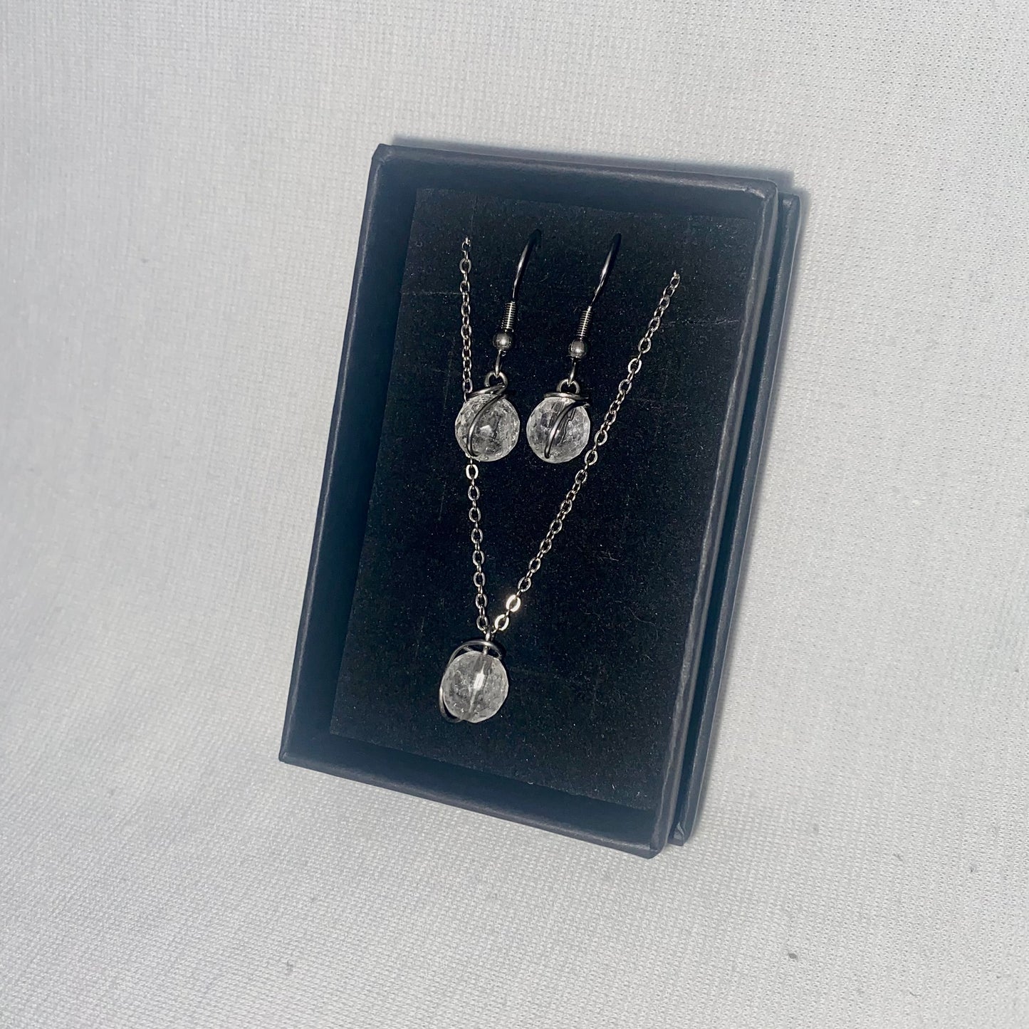 Coffret 3 pièces