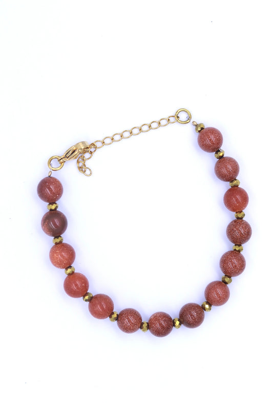Sun bracelet