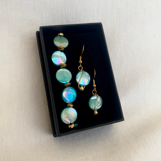 Coffret perle nacré