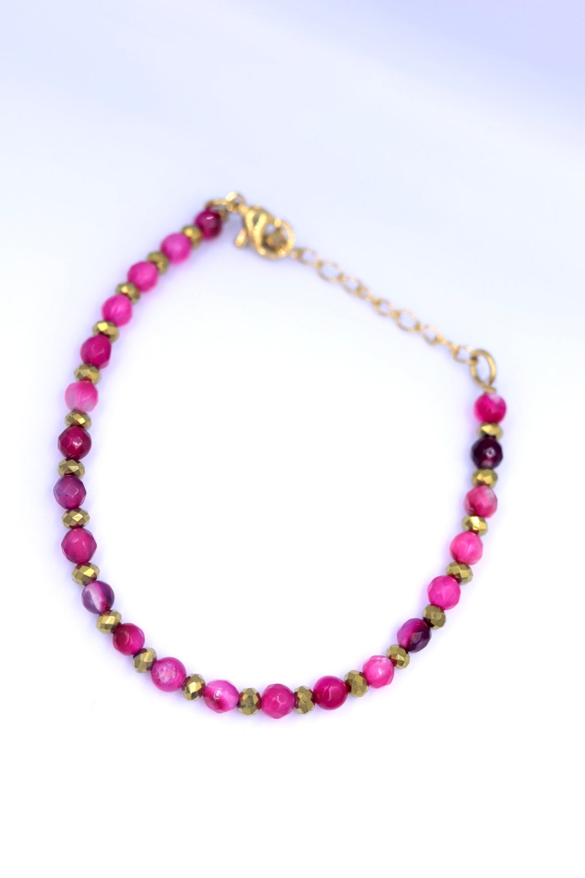 Agata bracelet